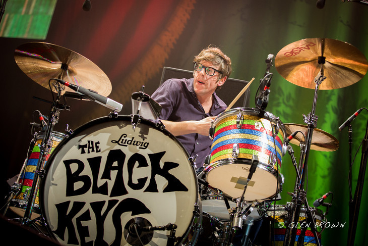 Ludwig Drums :: Patrick Carney