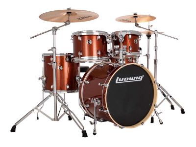 Evolution Copper Downbeat