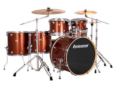 Evolution Copper 6-piece