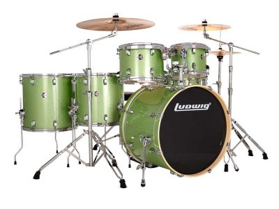 Evolution Mint 6-piece