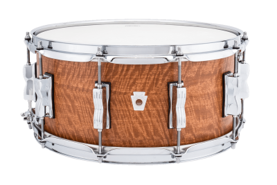 LS264XXB3_Ludwig Neusonic 6.5x14 Snare Drum Satinwood_A.png