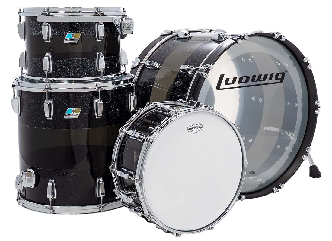 L94233LXE3WC Black Sparkle / Smoke / Black Sparkle