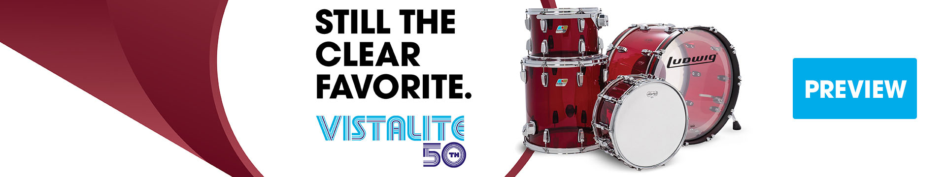 Vistalite 50th Anniversary